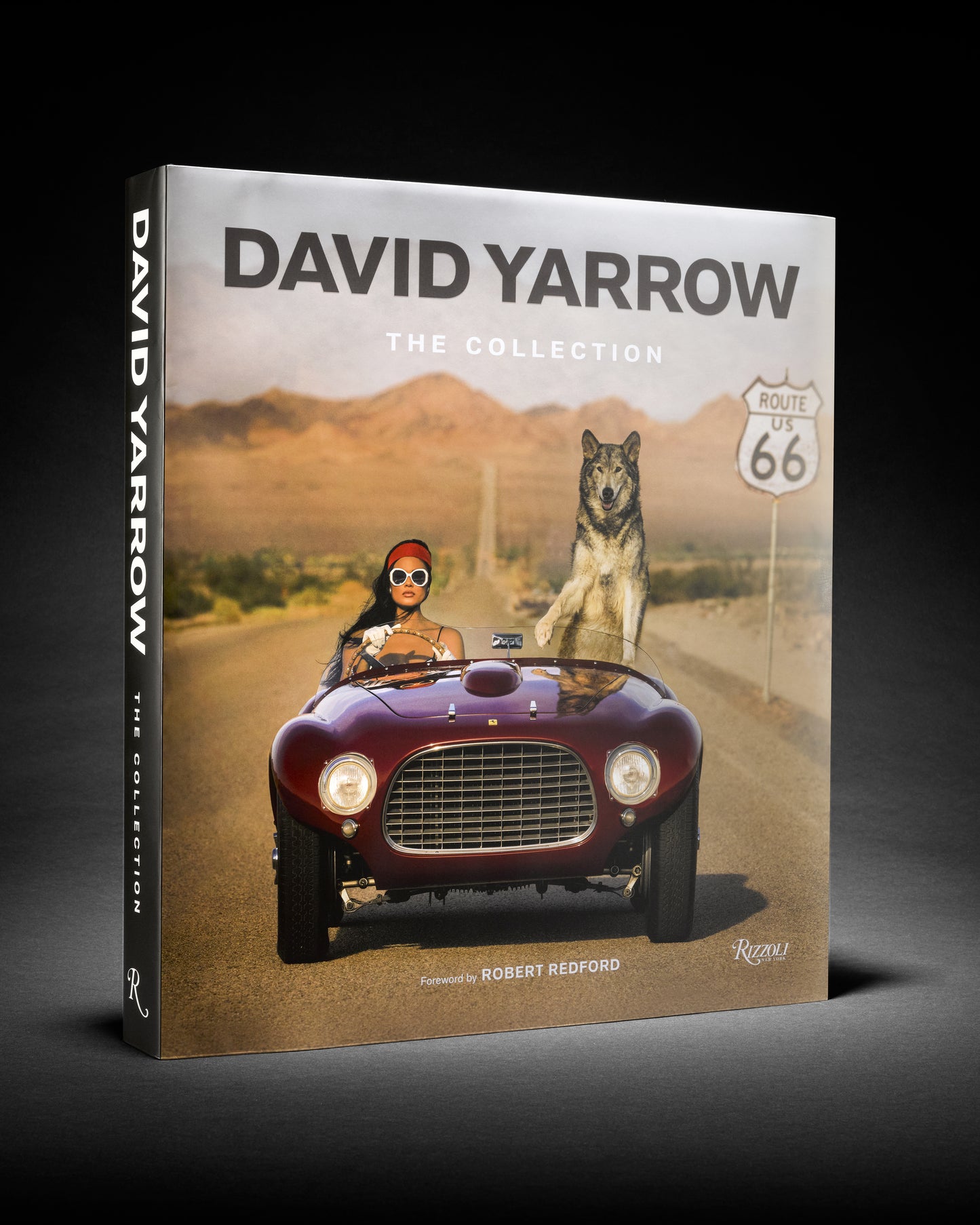 David Yarrow: The Collection