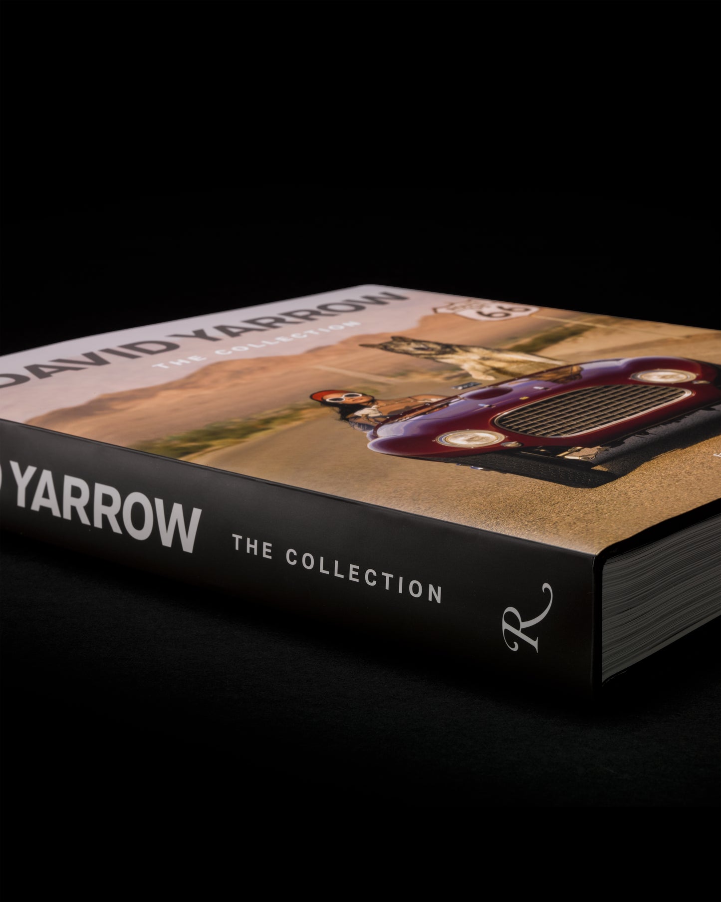 David Yarrow: The Collection