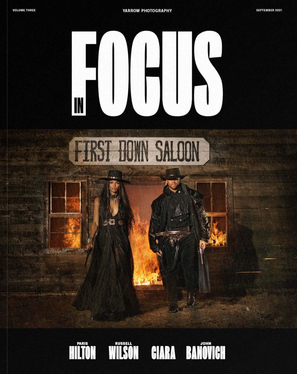 In Focus Volume Three